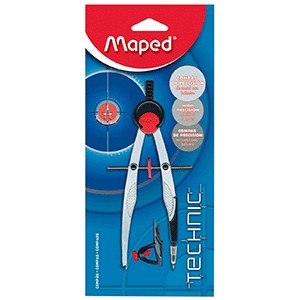 COMPAS MAPED TECHNIC ESCOLAR