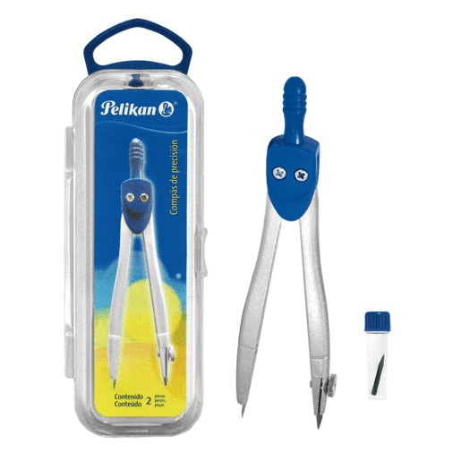 COMPAS METALICO BASICO PELIKAN