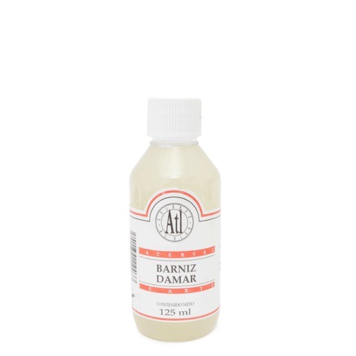 BARNIZ DAMAR 125 ML