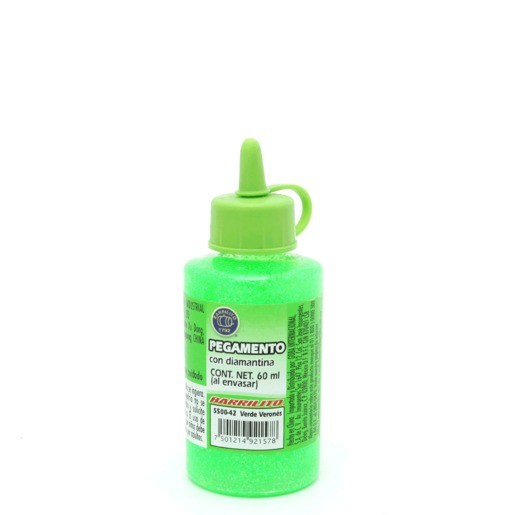 DIAMANTINA BARRILITO CON PEGMTO VERDE VERONE
