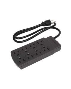 Multicontacto 8 contactos c/supresor de picos 270J ca ...