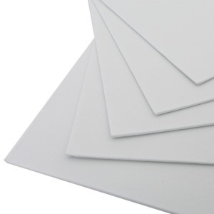 FOAMY BLANCO BARRILITO TAMANO CARTA 5 PIEZAS