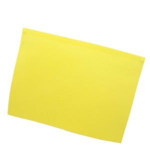 FOAMY CARTULINA AMARILLO CANARIO PAQUETE 3