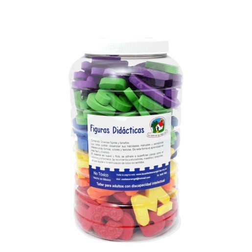 FOMY LETRAS NUMEROS Y SIMBOLOS