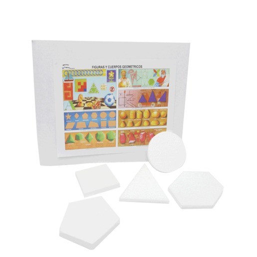 MAQUETA INST CUERPOS GEOMETRICOS