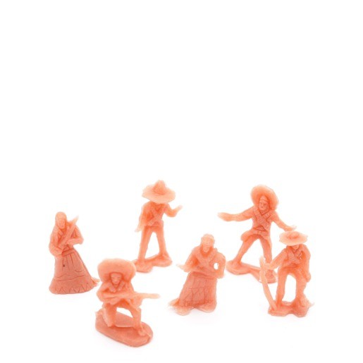 PERSONAS REVOLUCIONARIOS