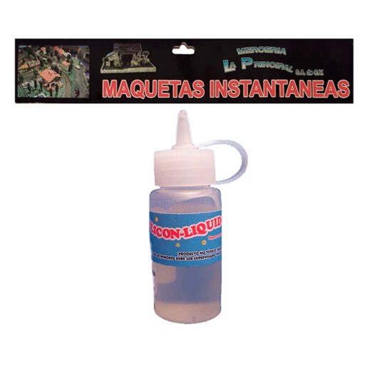 FIJADOR PARA MAQUETAS 30ML