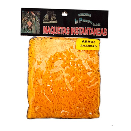 ARROZ AMARILLO