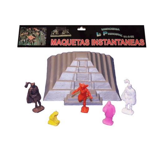 CULTURA TEOTIHUACANA