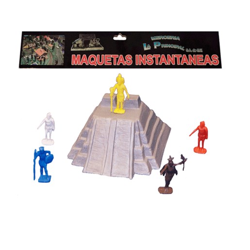 CULTURA MESOAMERICANA