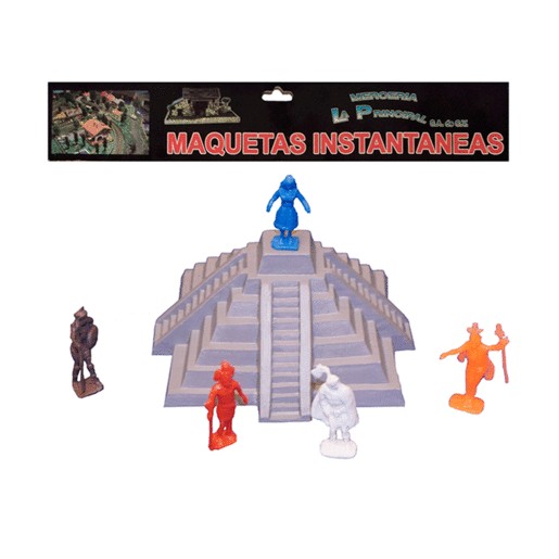 CULTURA AZTECA O MAYA