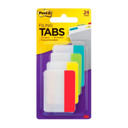 BANDERITAS RIGIDAS 2 PULGADAS