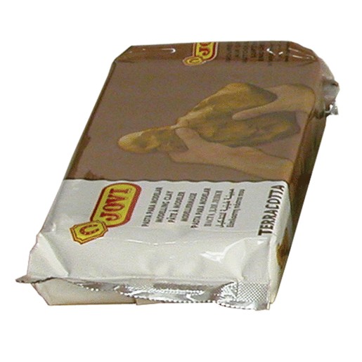 JOVI PASTA TERRACOTA 500GR