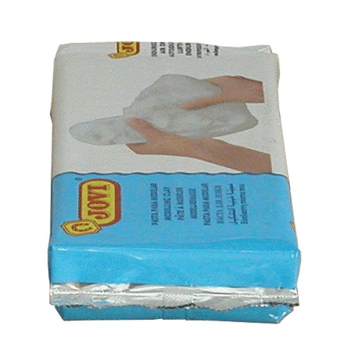 JOVI PASTA MODELAR BLANCA 500 GR