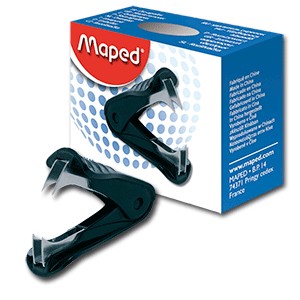 QUITAGRAPAS MAPED COLORES SURTIDOS