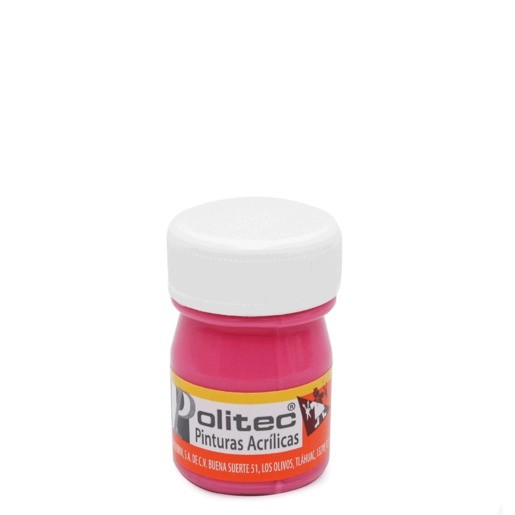 PINTURA ACRILICA ROSA MEXICANO 20ML
