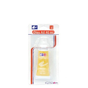 BLISTER OLEO ATL AMARILLO NAPOLES No228