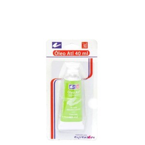 BLISTER OLEO ATL VERDE AMARILLENTO No213