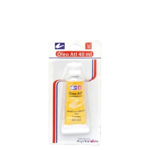 BLISTER OLEO AMARILLO OBSCURO No204