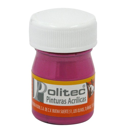 PINTURA ACRILICA MAGENTA 20 ML