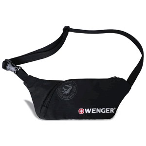 CANGURERA WENGER NEGRO