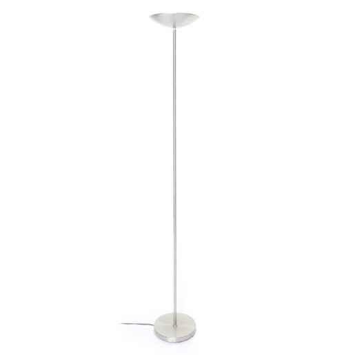 LAMPARA LED PISO CIRCULAR