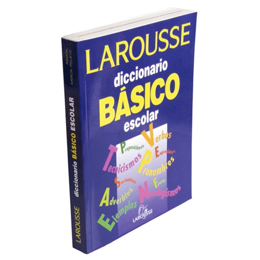 DICCIONARIO BASICO LAROUSSE