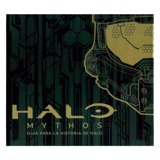 NOVELA GUIA A LA HISTORIA DE HALO