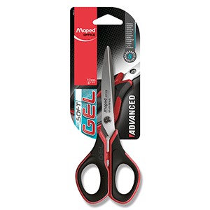 TIJERA ADVANCED GEL 17CM