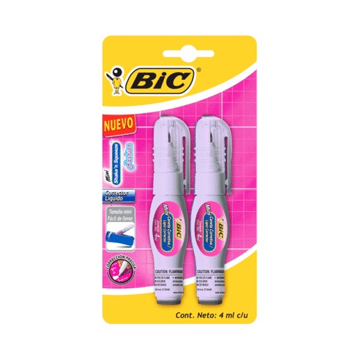 MINI SHAKEN SQUEEZ FASHION