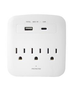 Multicontacto de Pared