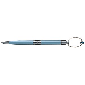 PLUMA FINO PENTEL SOPHIA CON STYLUS AZUL