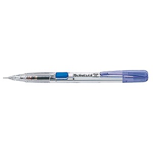 LAPICERO TECHNICLICK PENTEL 0.5 MM AZUL PAQ/2