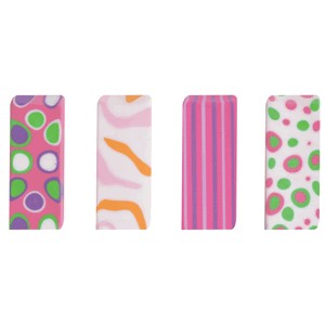 GOMA FANTASIA BLISTER CON 4