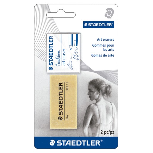 GOMA MOLDEABLE Y MIGAJON STAEDTLER