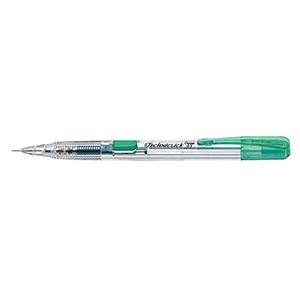 LAPICERO TECHNICLICK PENTEL 0.5 MM VERDE PAQ/2