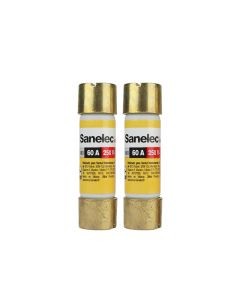 Fusible 60 A reforzado juego 2pz blister