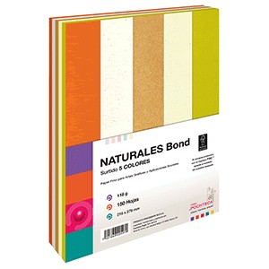 POCHT SURT NAT 118G CARTA CON 150